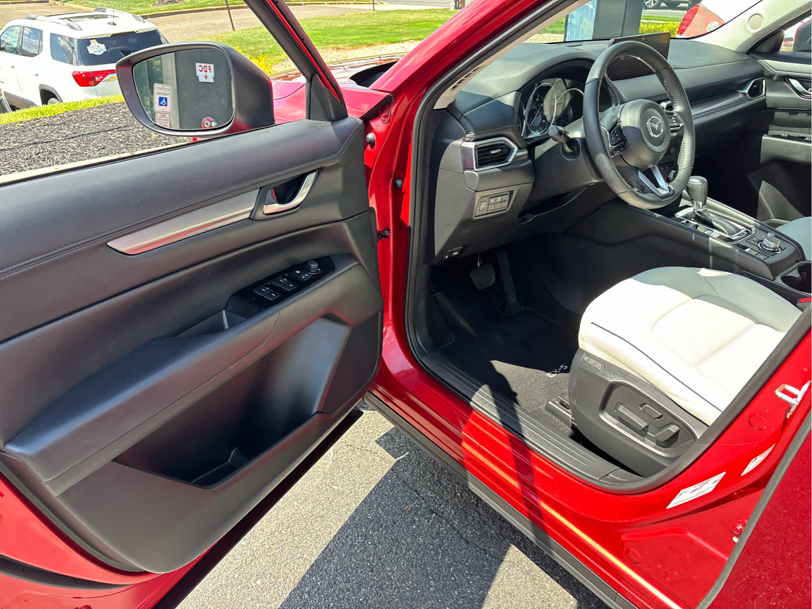 2024 Mazda Mazda CX-5 2.5 S Preferred Package