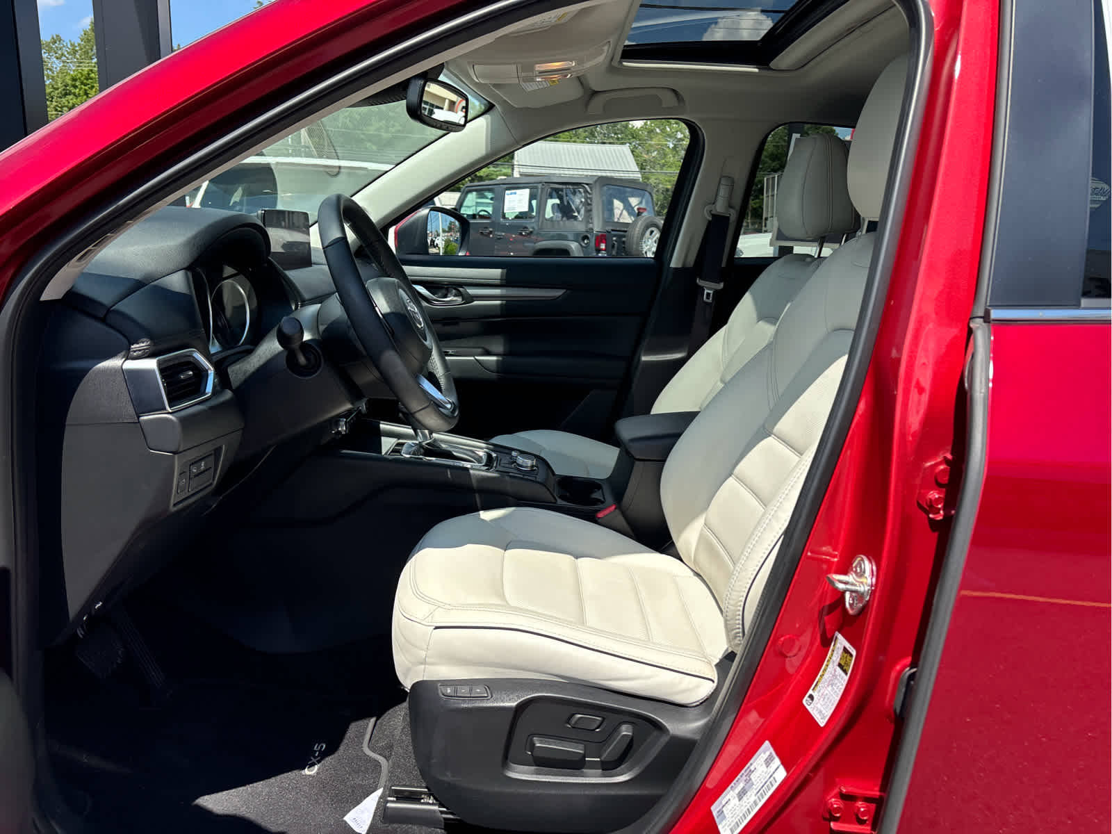 2024 Mazda Mazda CX-5 2.5 S Preferred Package