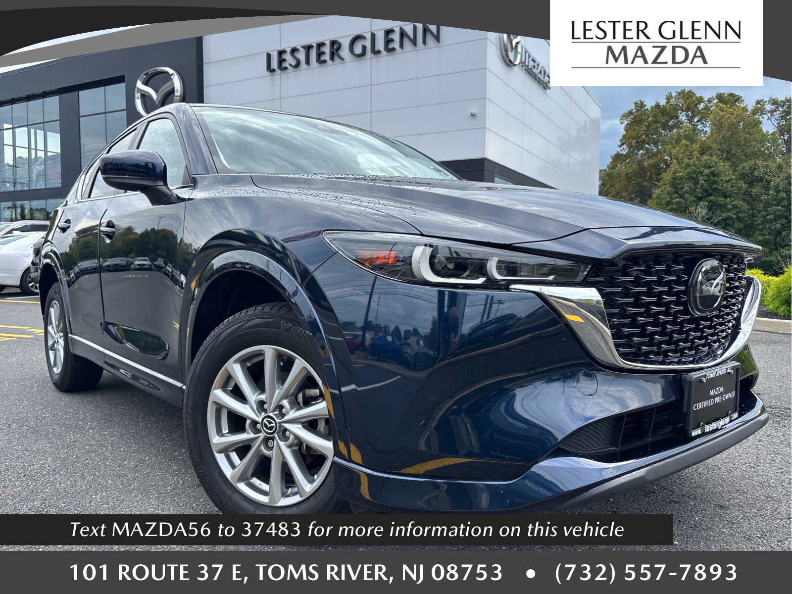 2024 Mazda Mazda CX-5 2.5 S Preferred Package