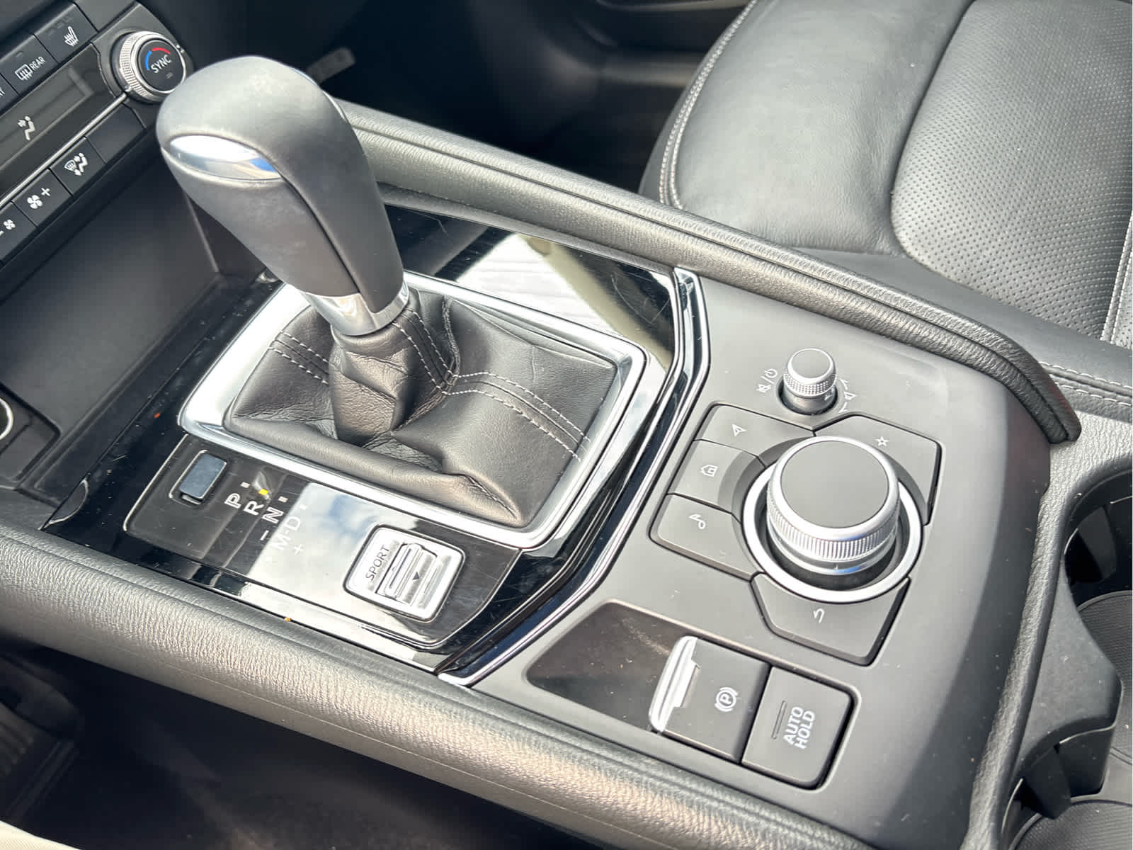 2024 Mazda Mazda CX-5 2.5 S Preferred Package