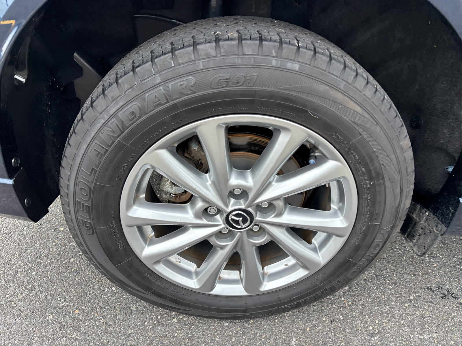 2024 Mazda Mazda CX-5 2.5 S Preferred Package