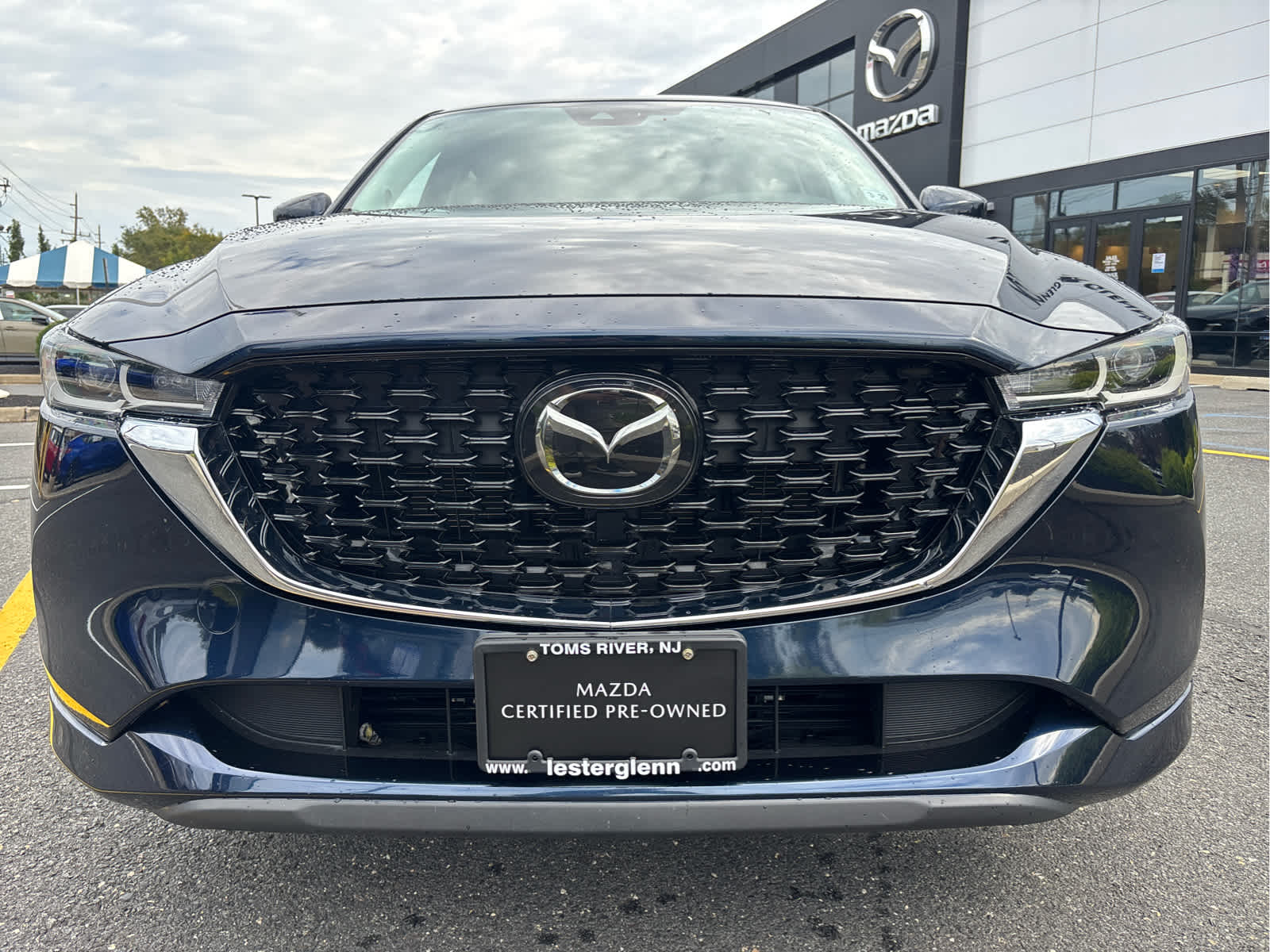 2024 Mazda Mazda CX-5 2.5 S Preferred Package