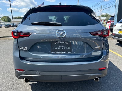 2024 Mazda Mazda CX-5 2.5 S Carbon Edition