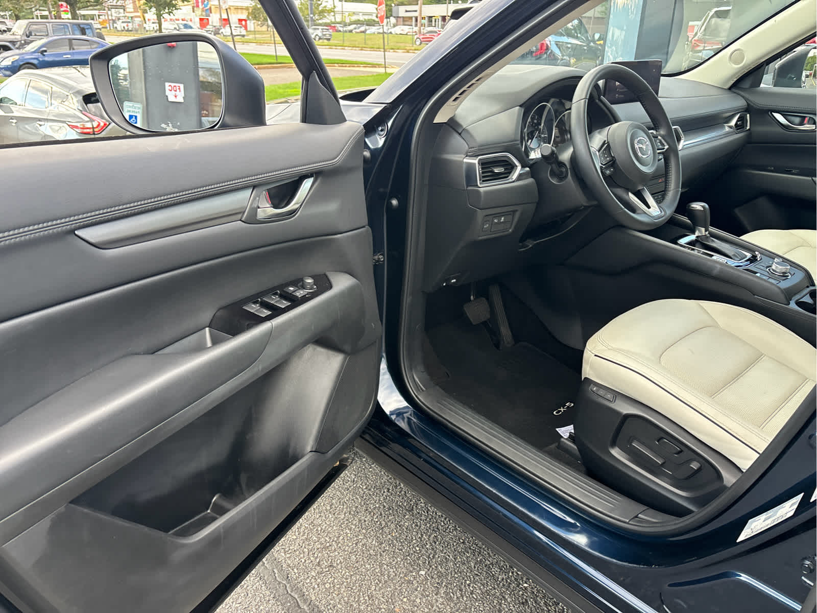 2024 Mazda Mazda CX-5 2.5 S Preferred Package