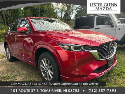 2024 Mazda Mazda CX-5 2.5 S Preferred Package