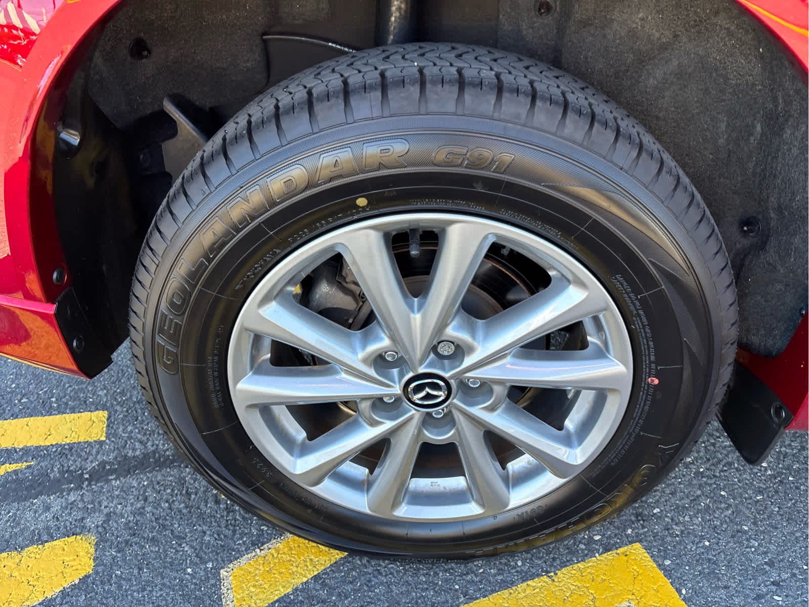 2024 Mazda Mazda CX-5 2.5 S Preferred Package