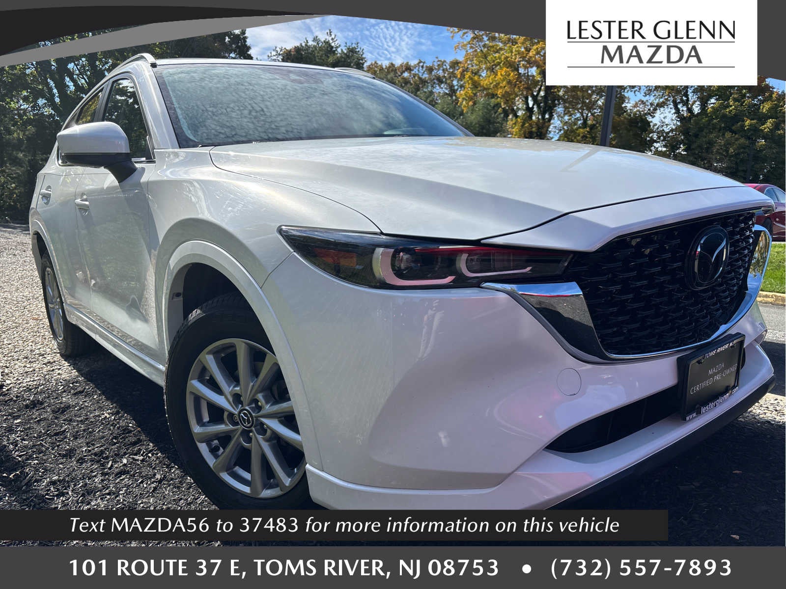 2024 Mazda Mazda CX-5 2.5 S Preferred Package