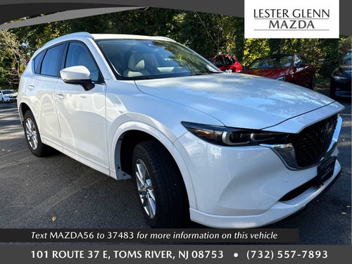 2024 Mazda Mazda CX-5 2.5 S Preferred Package