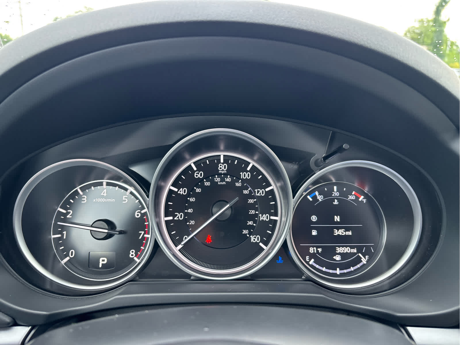 2025 Mazda Mazda CX-5 2.5 S Preferred Package