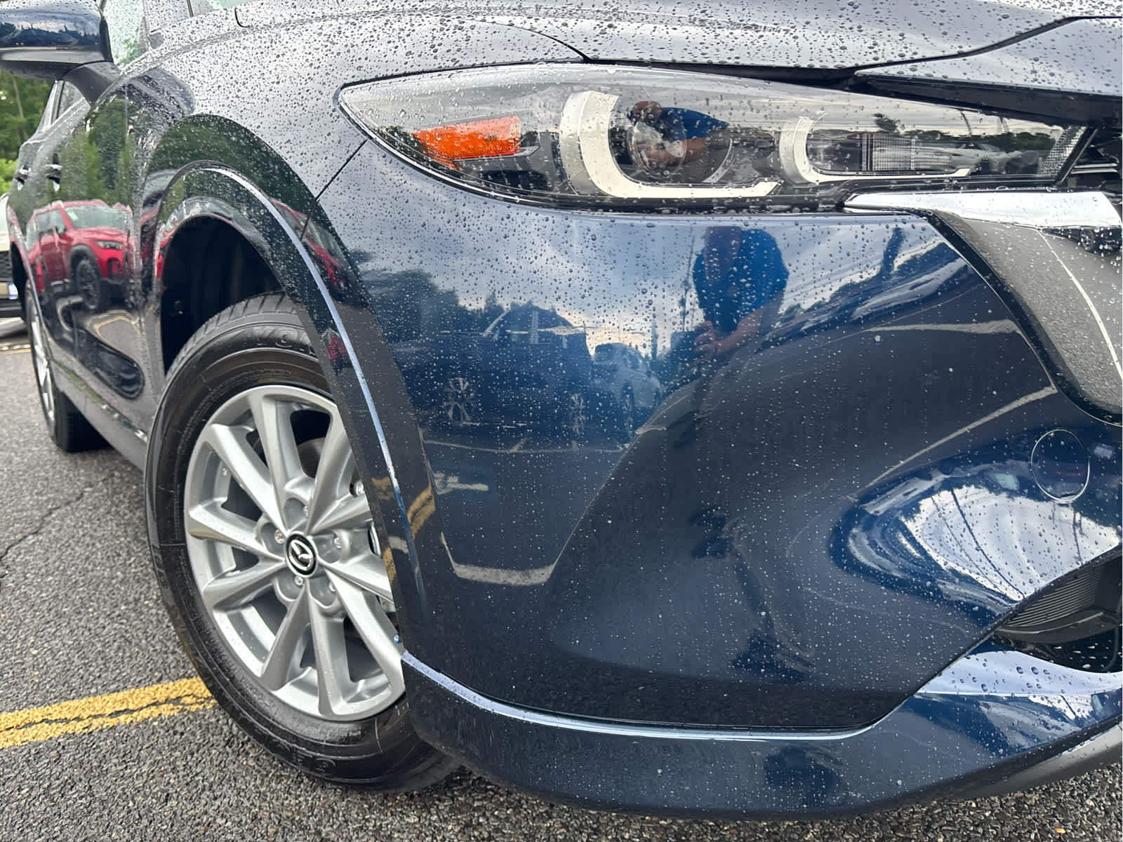 2025 Mazda Mazda CX-5 2.5 S Preferred Package