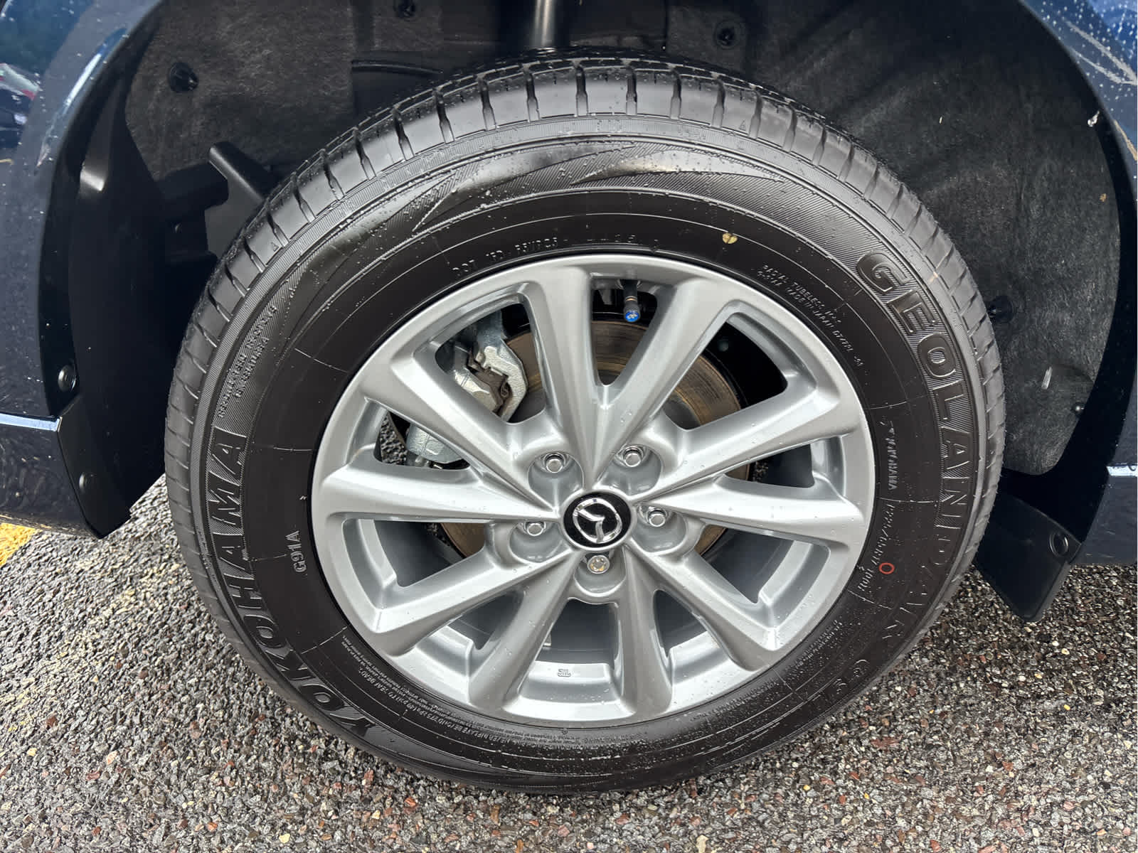 2025 Mazda Mazda CX-5 2.5 S Preferred Package