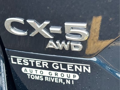 2025 Mazda Mazda CX-5 2.5 S Preferred Package