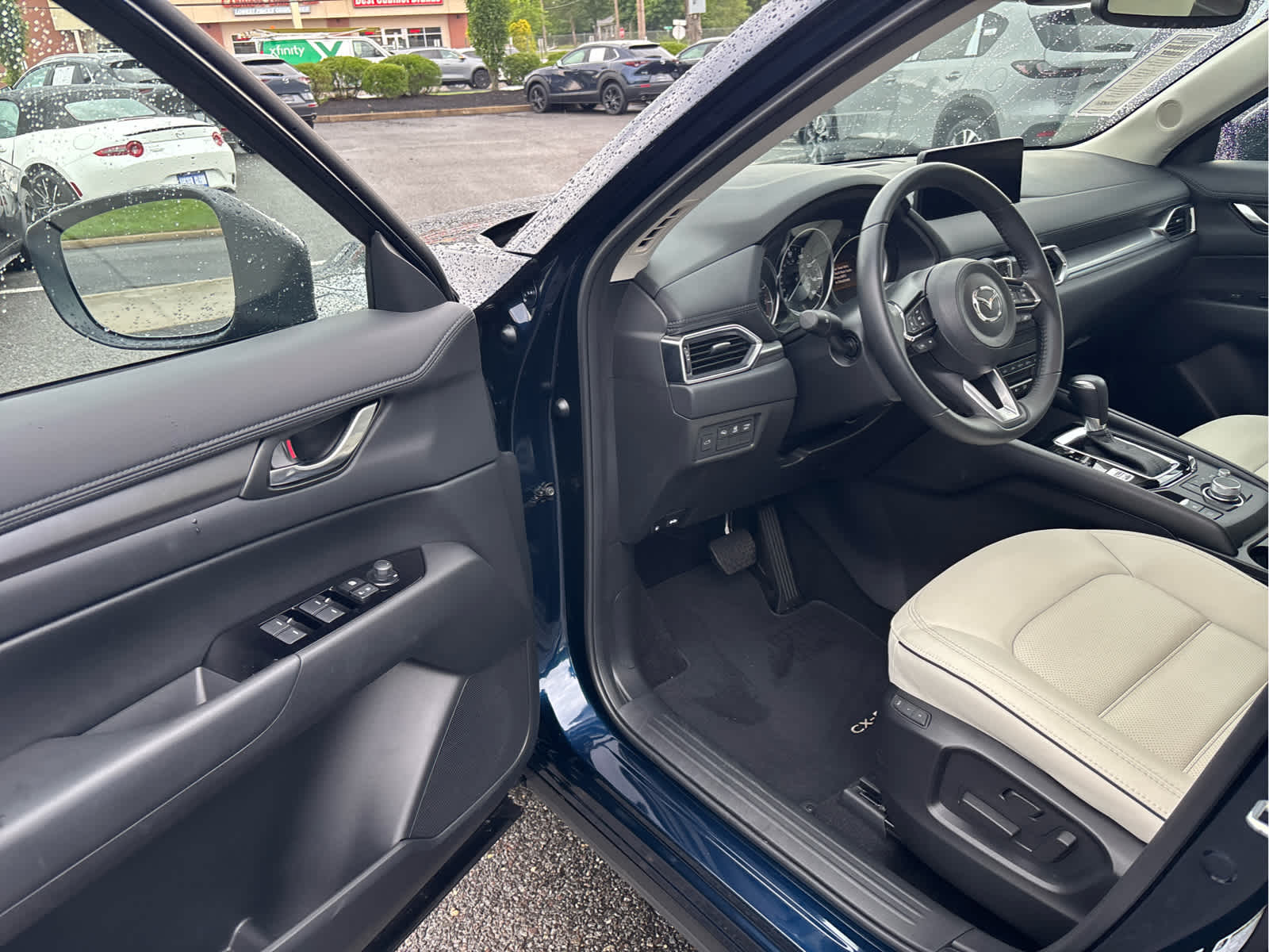2025 Mazda Mazda CX-5 2.5 S Preferred Package