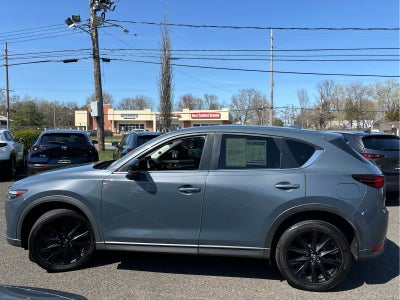 2021 Mazda Mazda CX-5 Carbon Edition