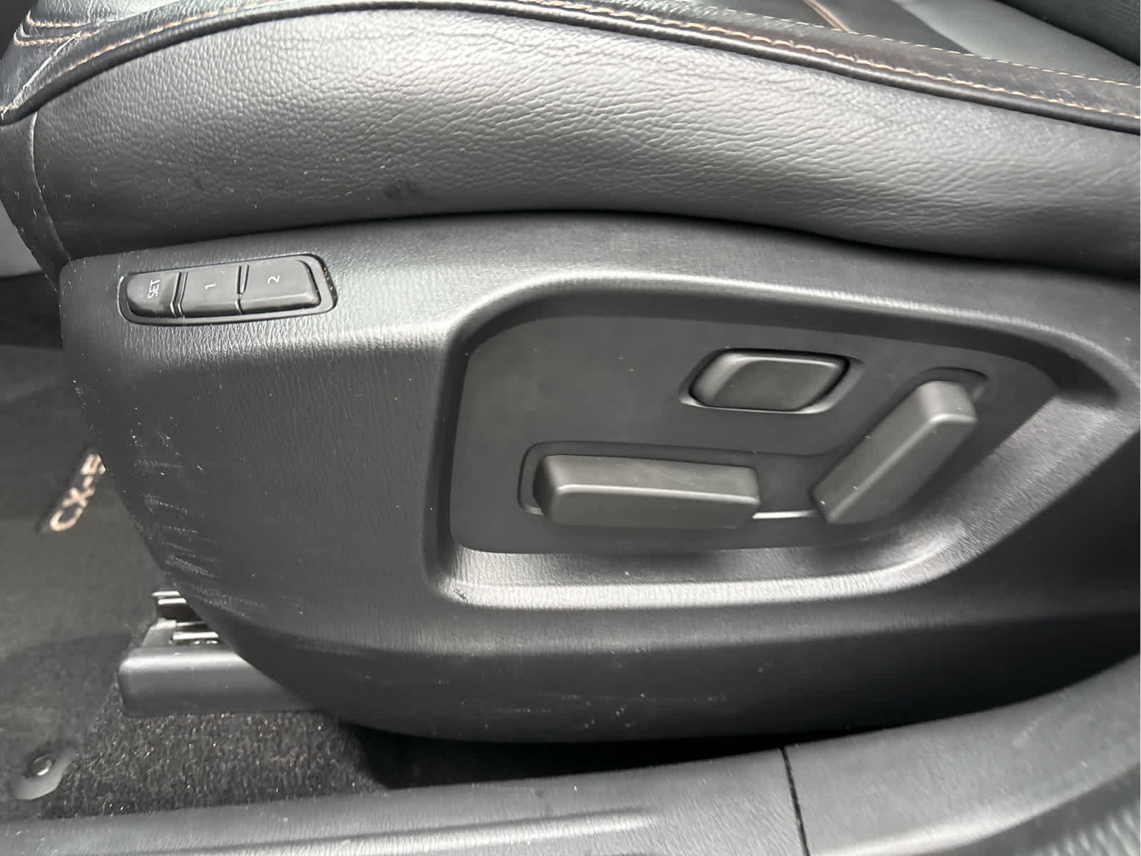 2023 Mazda Mazda CX-5 2.5 S Preferred Package