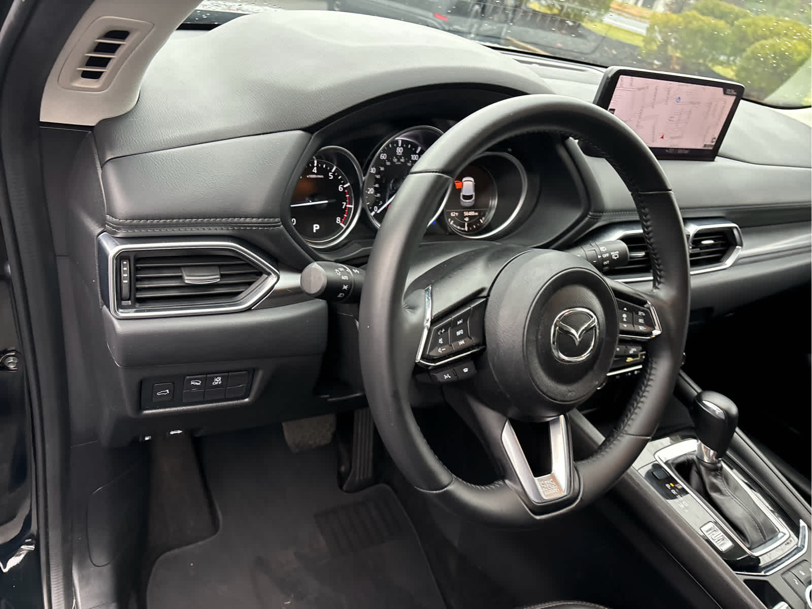 2023 Mazda Mazda CX-5 2.5 S Preferred Package