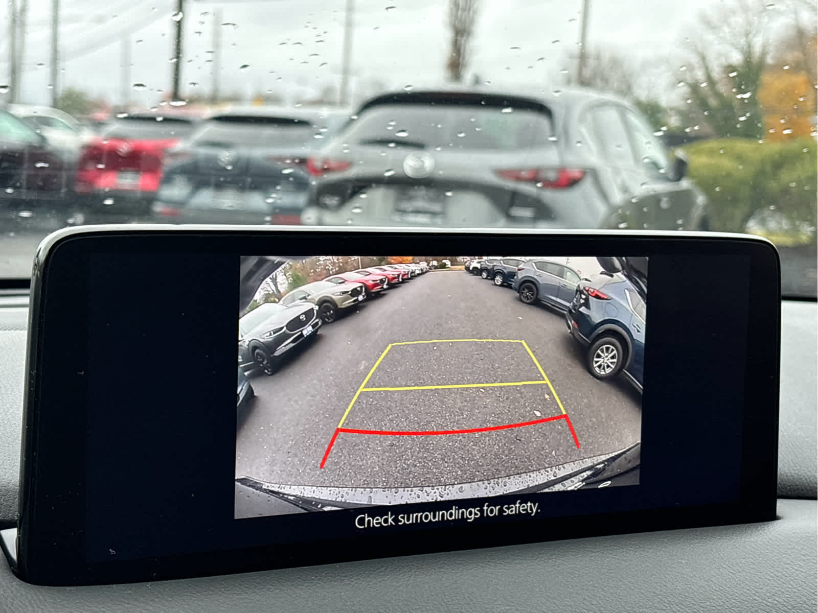 2023 Mazda Mazda CX-5 2.5 S Preferred Package