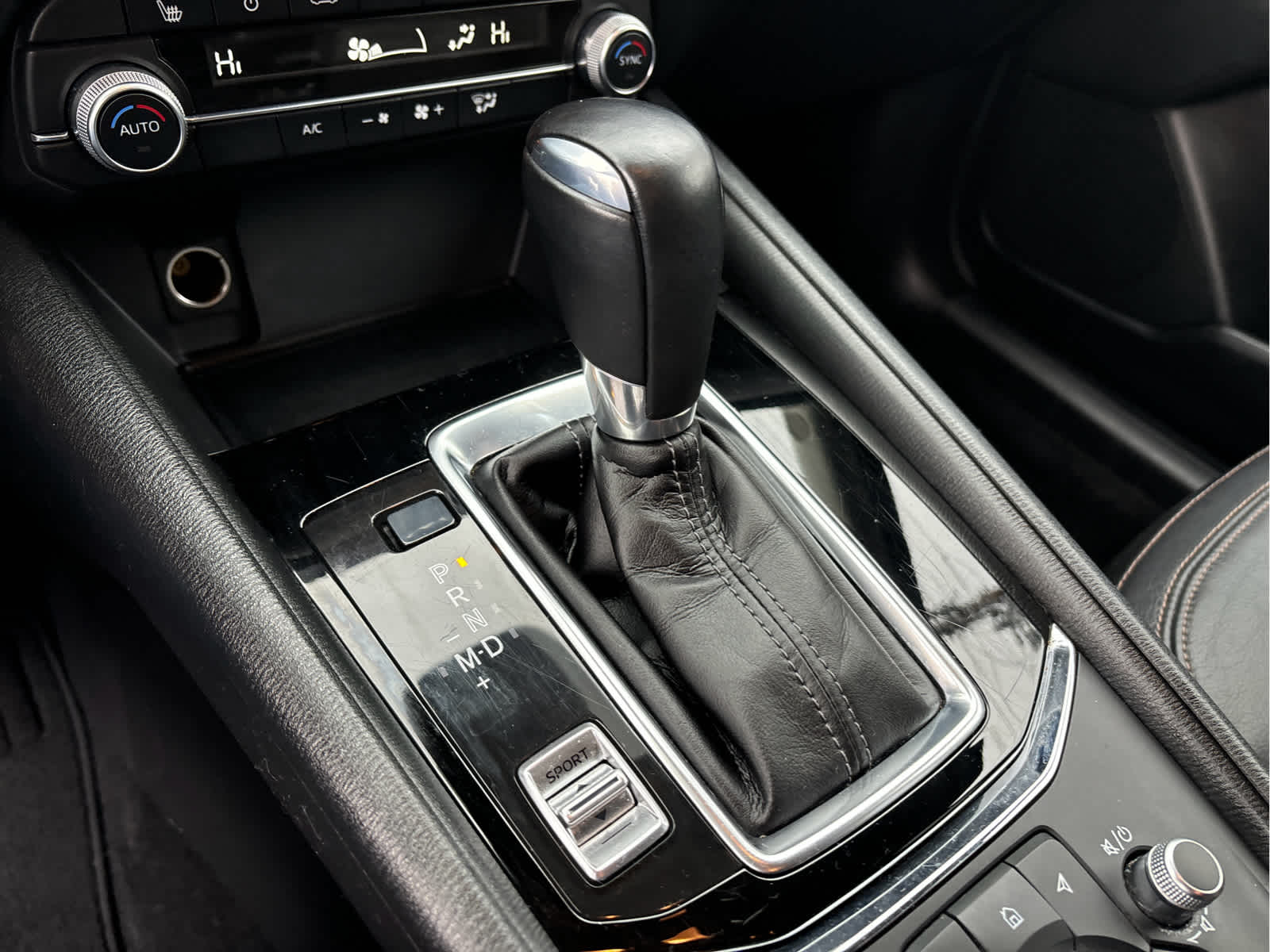 2023 Mazda Mazda CX-5 2.5 S Preferred Package