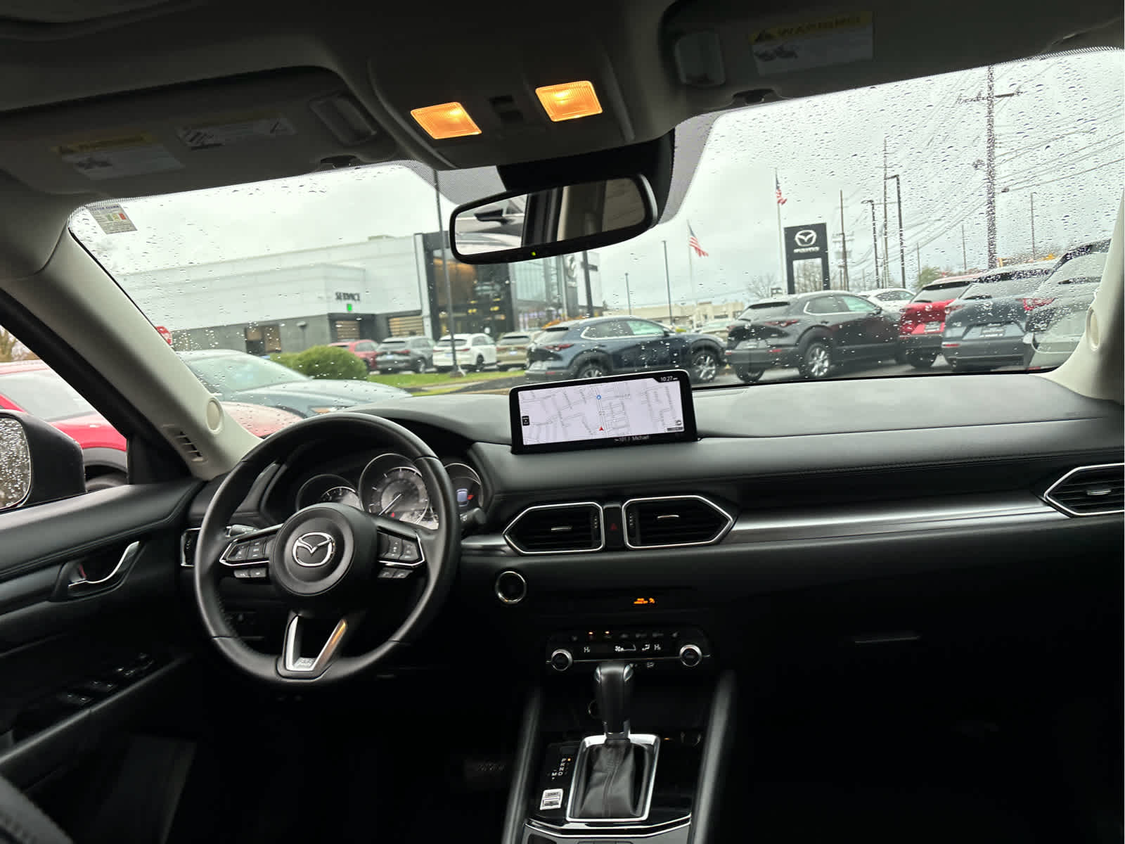 2023 Mazda Mazda CX-5 2.5 S Preferred Package