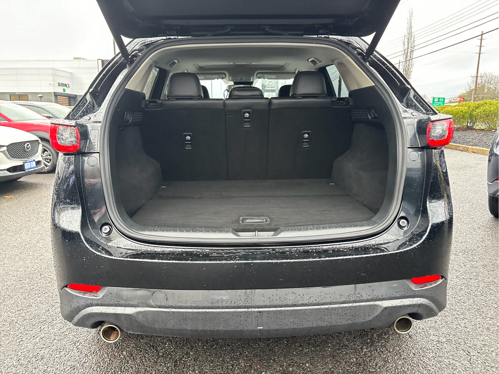 2023 Mazda Mazda CX-5 2.5 S Preferred Package