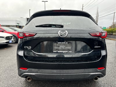 2023 Mazda Mazda CX-5 2.5 S Preferred Package