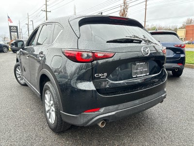 2023 Mazda Mazda CX-5 2.5 S Preferred Package