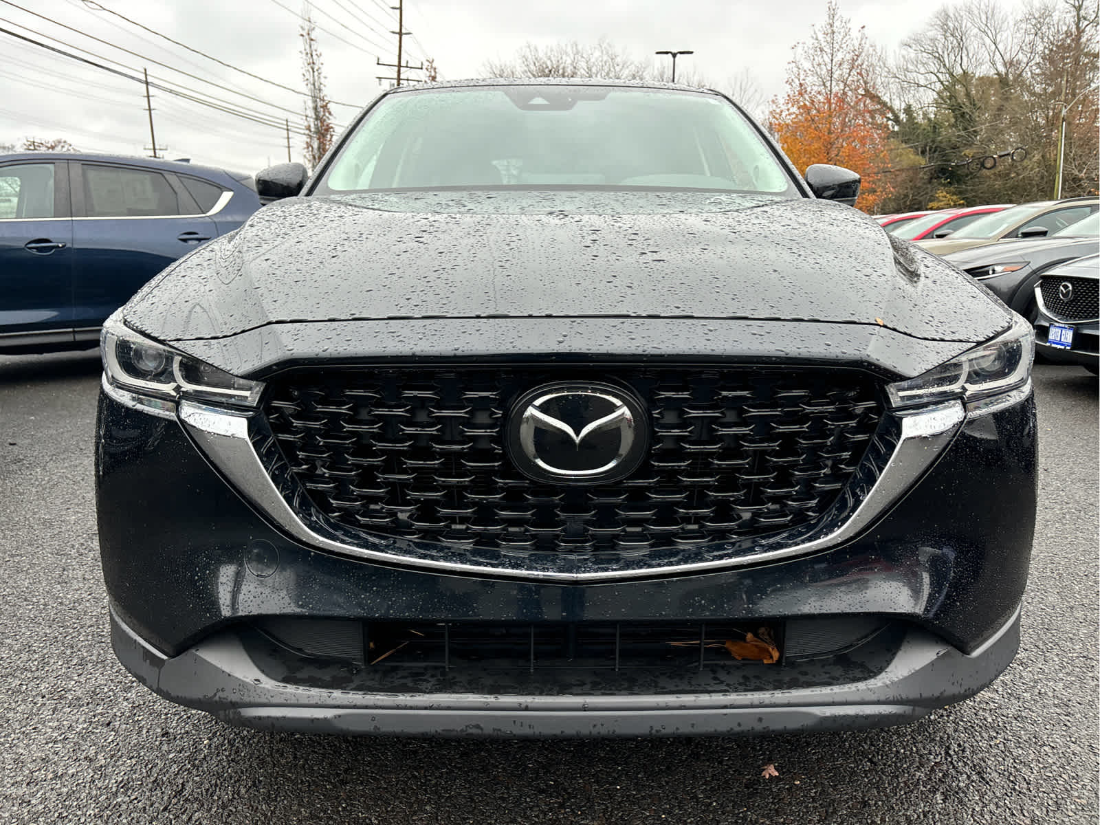 2023 Mazda Mazda CX-5 2.5 S Preferred Package