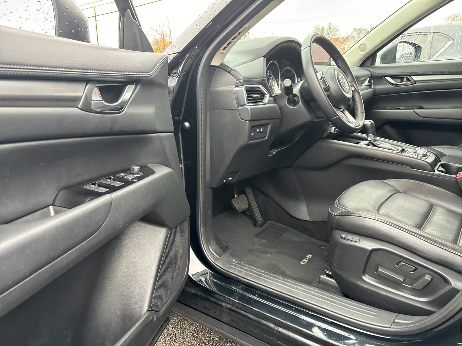 2023 Mazda Mazda CX-5 2.5 S Preferred Package