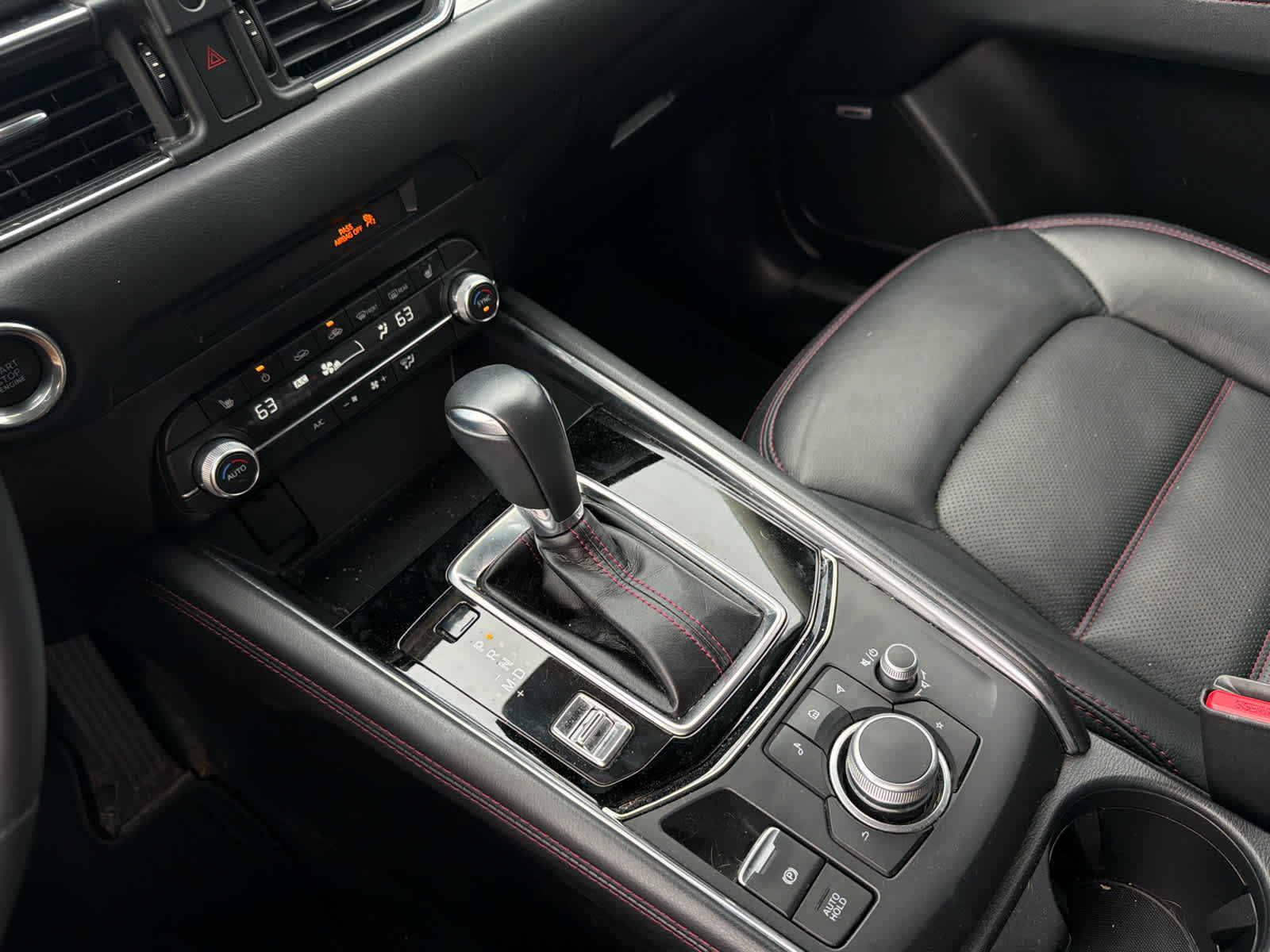 2023 Mazda Mazda CX-5 2.5 S Carbon Edition
