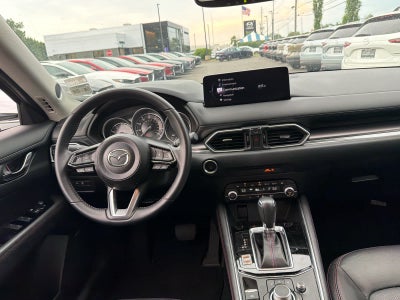 2023 Mazda Mazda CX-5 2.5 S Carbon Edition