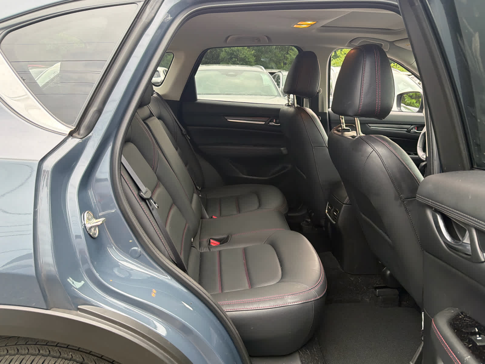 2023 Mazda Mazda CX-5 2.5 S Carbon Edition