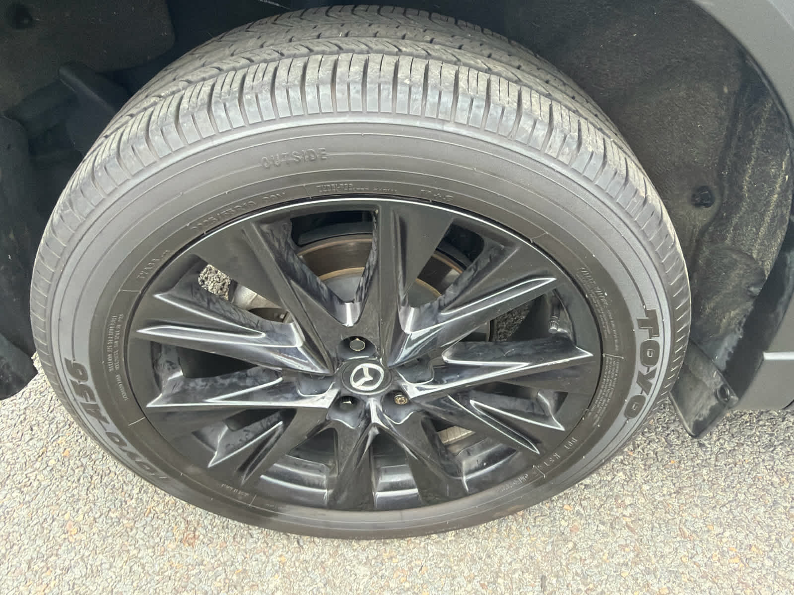 2023 Mazda Mazda CX-5 2.5 S Carbon Edition