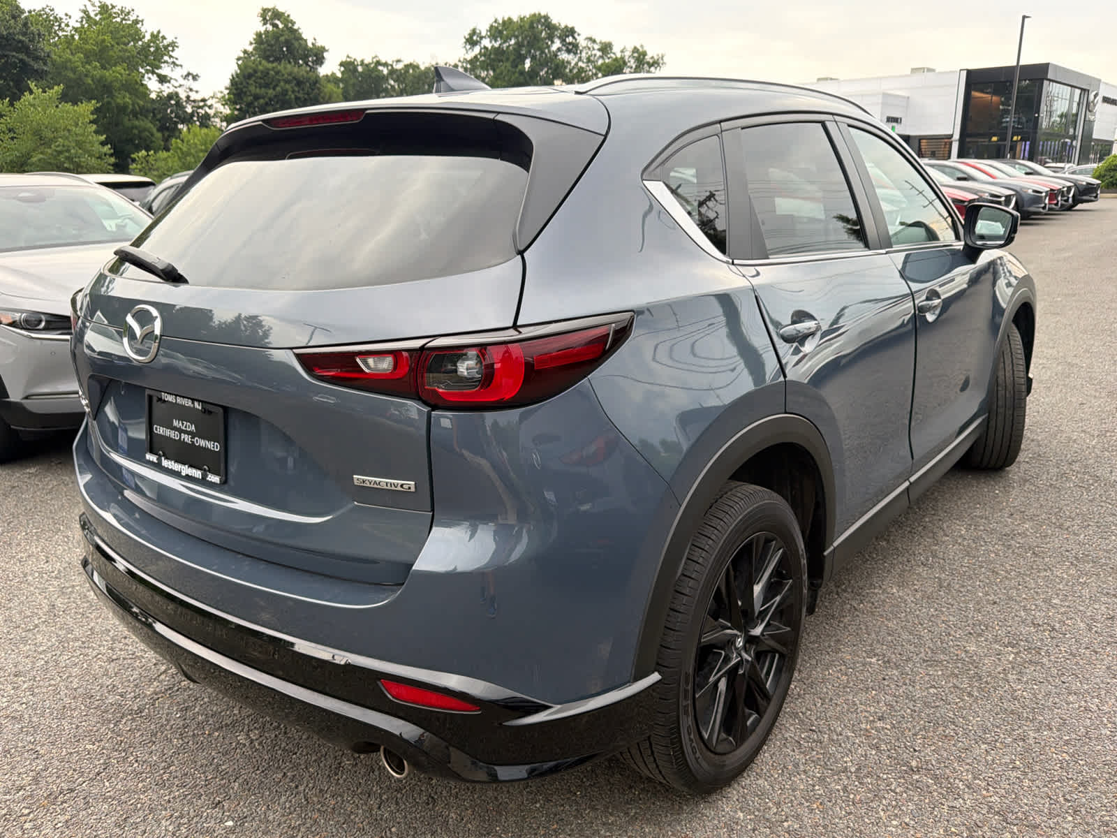 2023 Mazda Mazda CX-5 2.5 S Carbon Edition