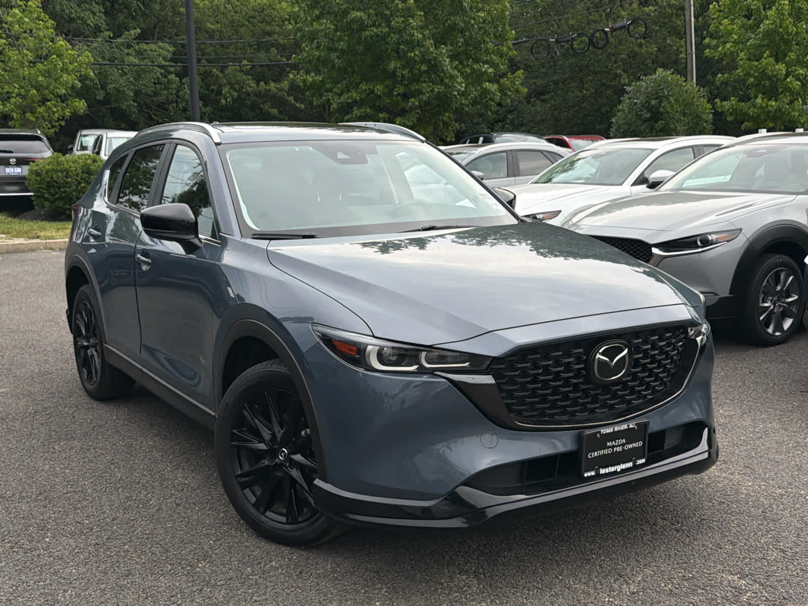 2023 Mazda Mazda CX-5 2.5 S Carbon Edition