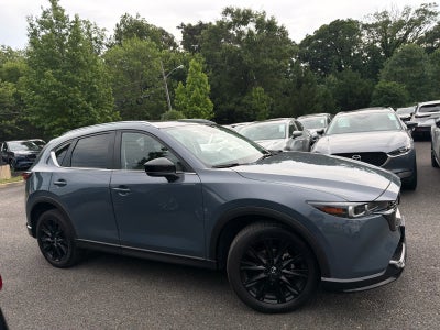 2023 Mazda Mazda CX-5 2.5 S Carbon Edition