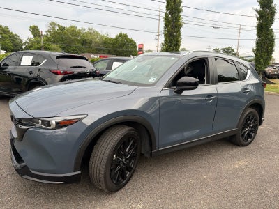 2023 Mazda Mazda CX-5 2.5 S Carbon Edition