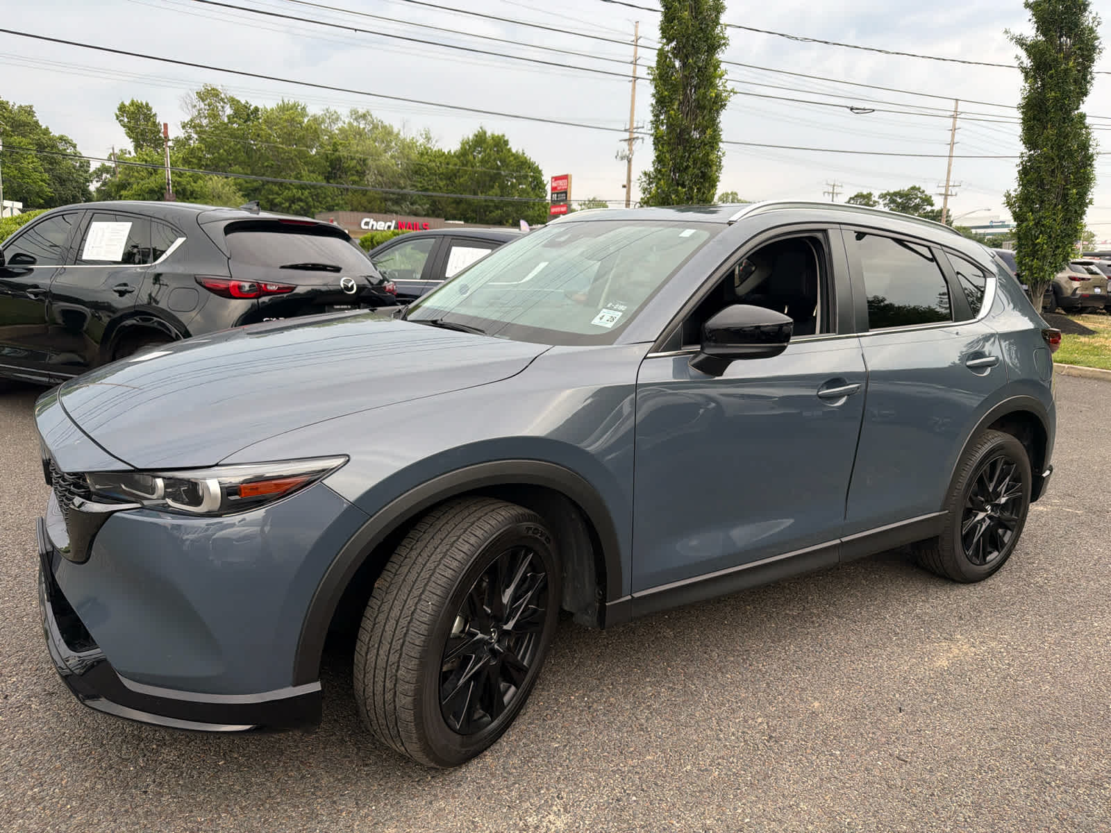 2023 Mazda Mazda CX-5 2.5 S Carbon Edition