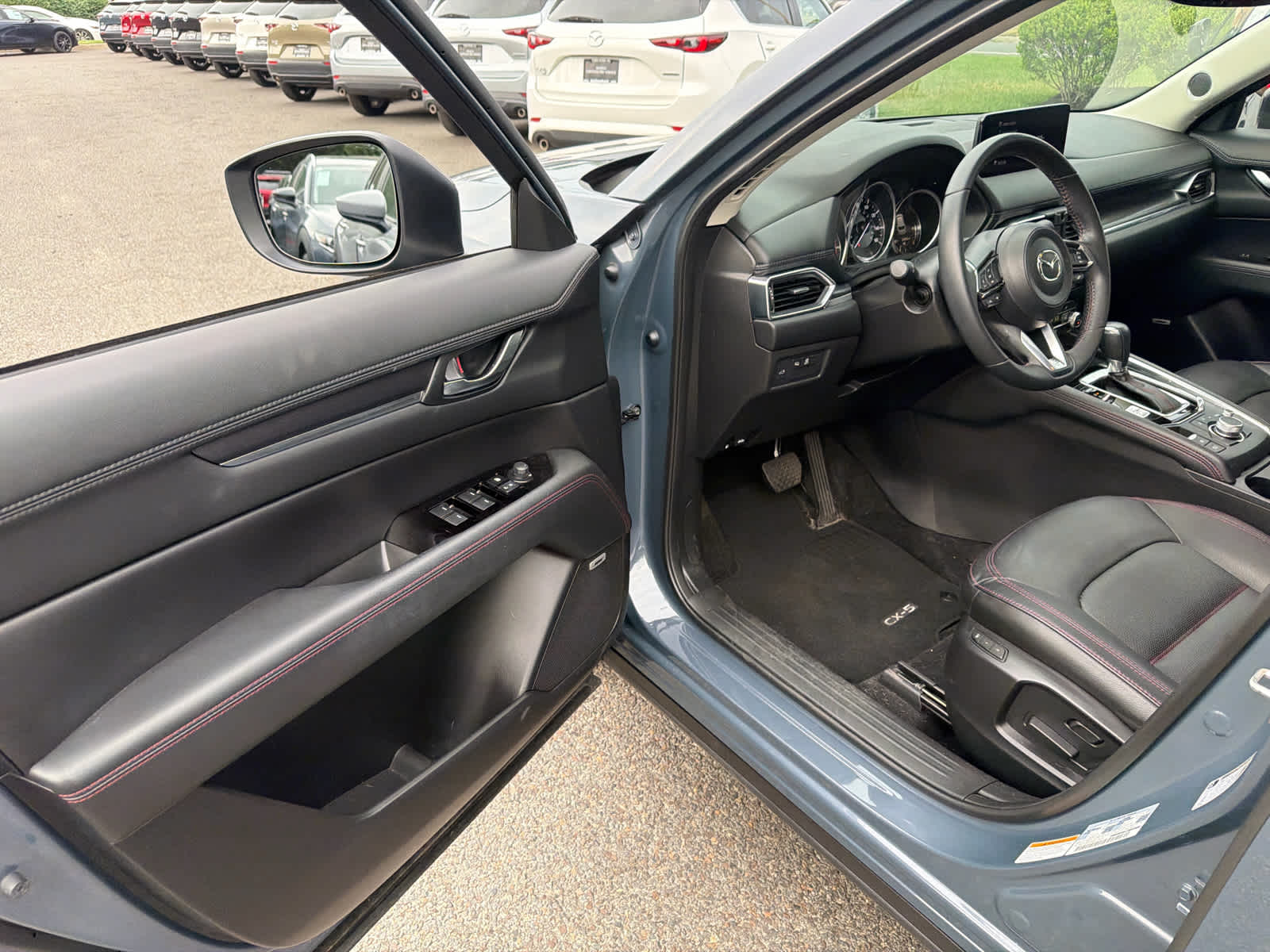2023 Mazda Mazda CX-5 2.5 S Carbon Edition