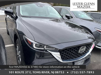 2023 Mazda Mazda CX-5 2.5 S Preferred Package