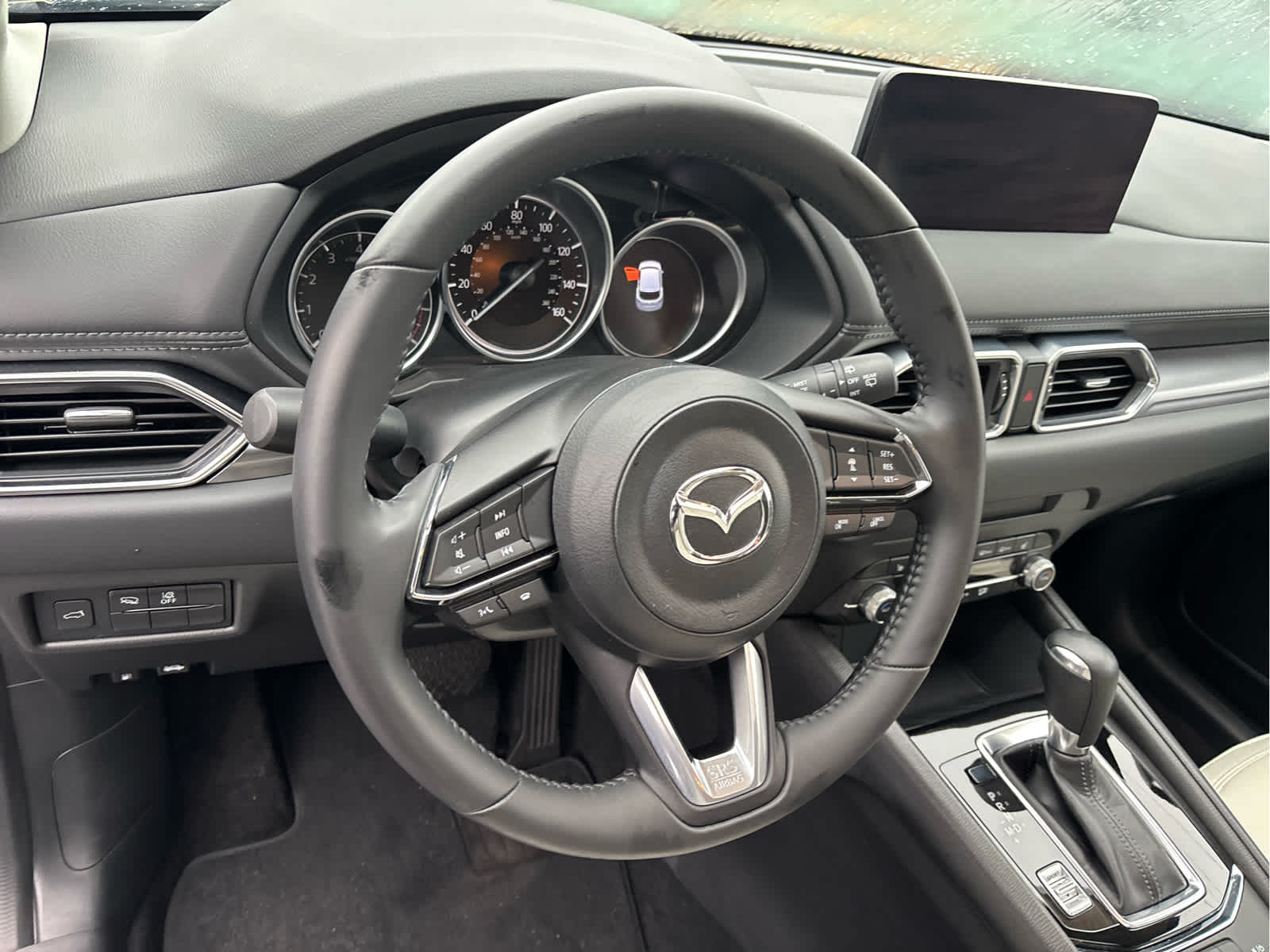 2023 Mazda Mazda CX-5 2.5 S Preferred Package