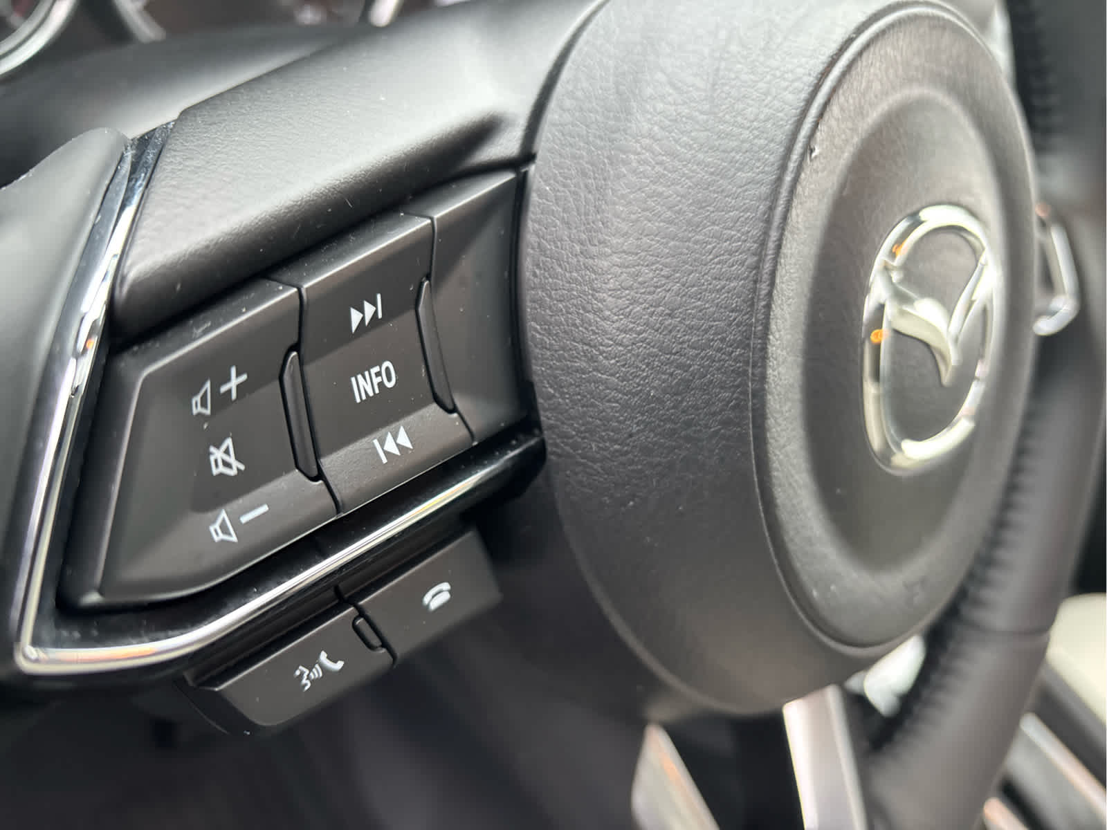 2023 Mazda Mazda CX-5 2.5 S Preferred Package