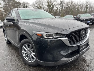 2023 Mazda Mazda CX-5 2.5 S Preferred Package