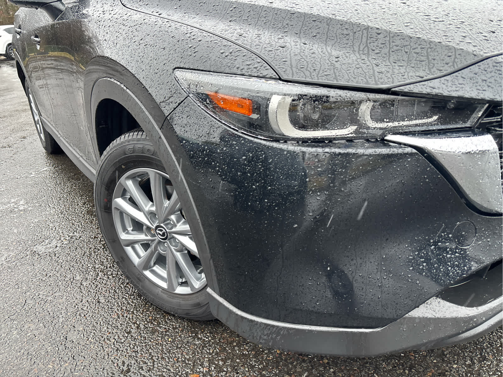 2023 Mazda Mazda CX-5 2.5 S Preferred Package