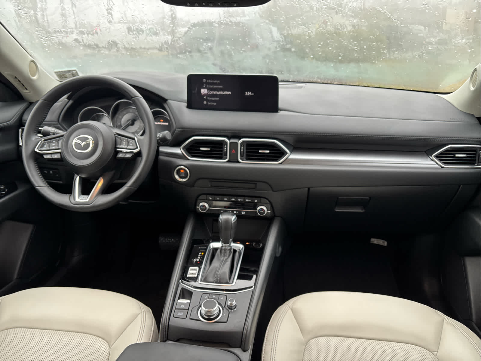 2023 Mazda Mazda CX-5 2.5 S Preferred Package