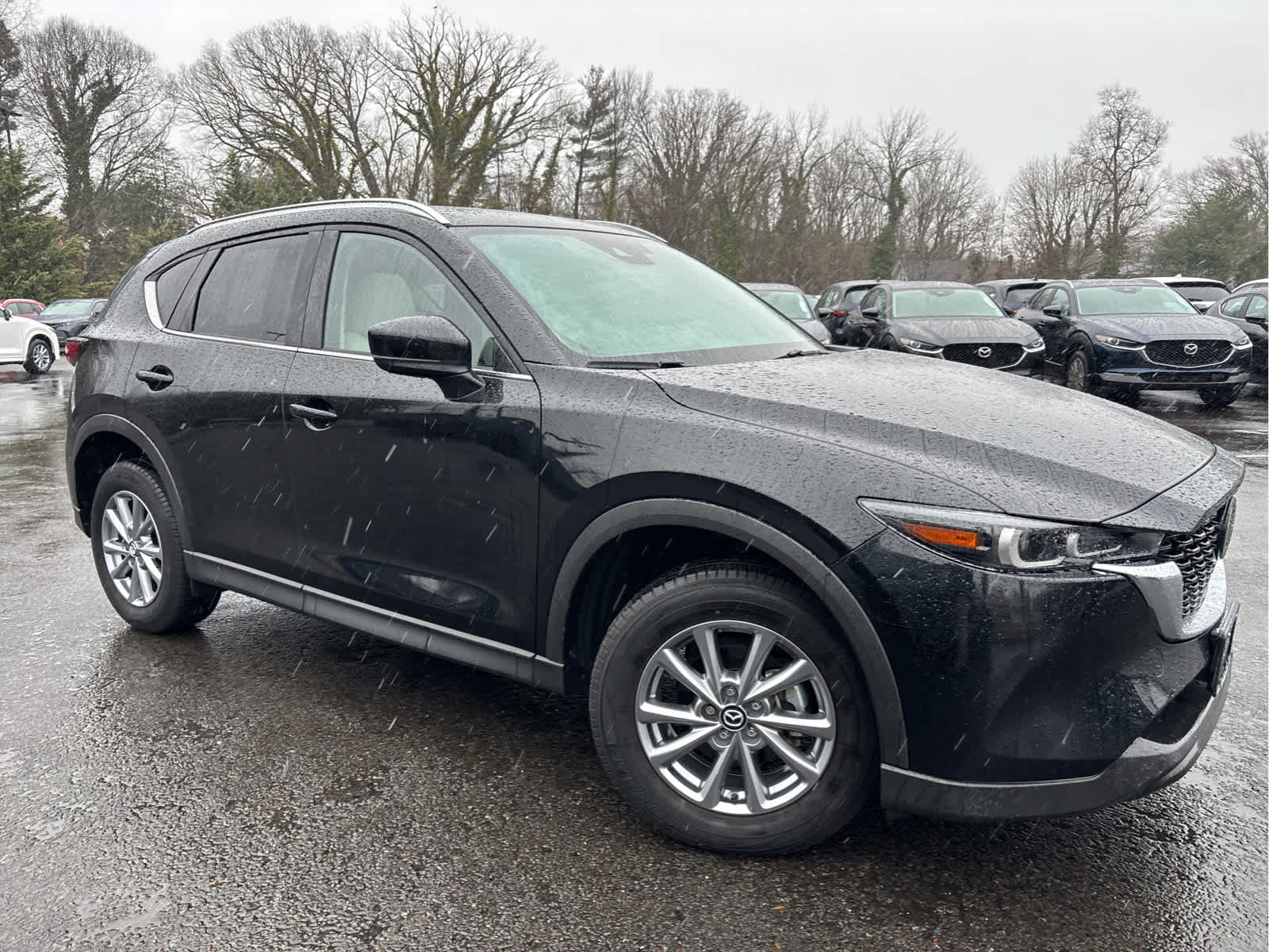2023 Mazda Mazda CX-5 2.5 S Preferred Package