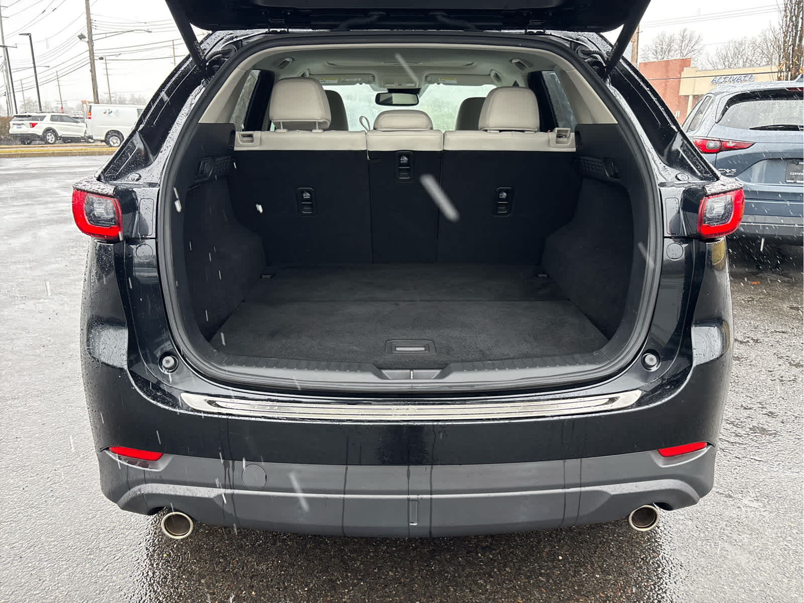 2023 Mazda Mazda CX-5 2.5 S Preferred Package