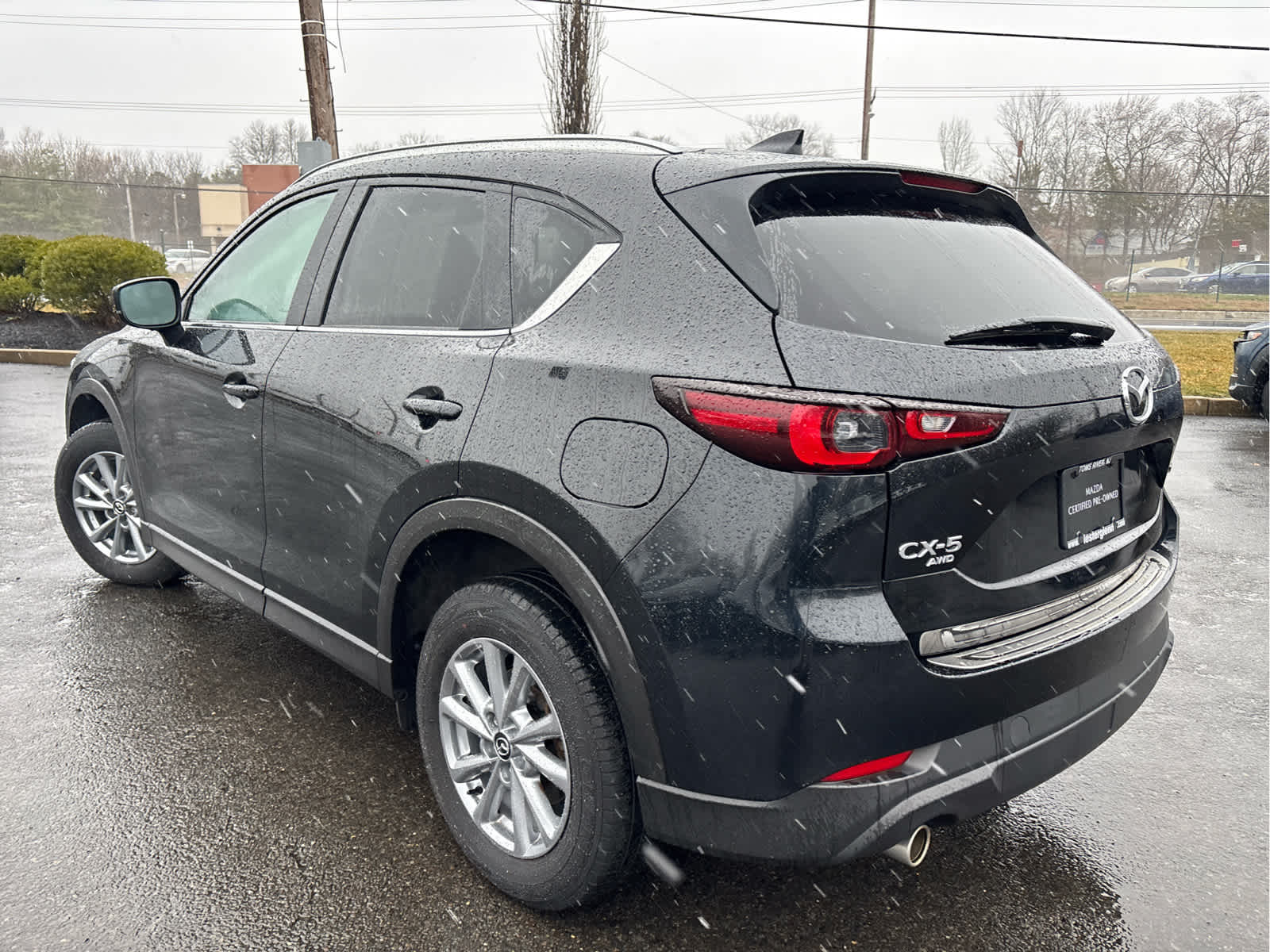 2023 Mazda Mazda CX-5 2.5 S Preferred Package