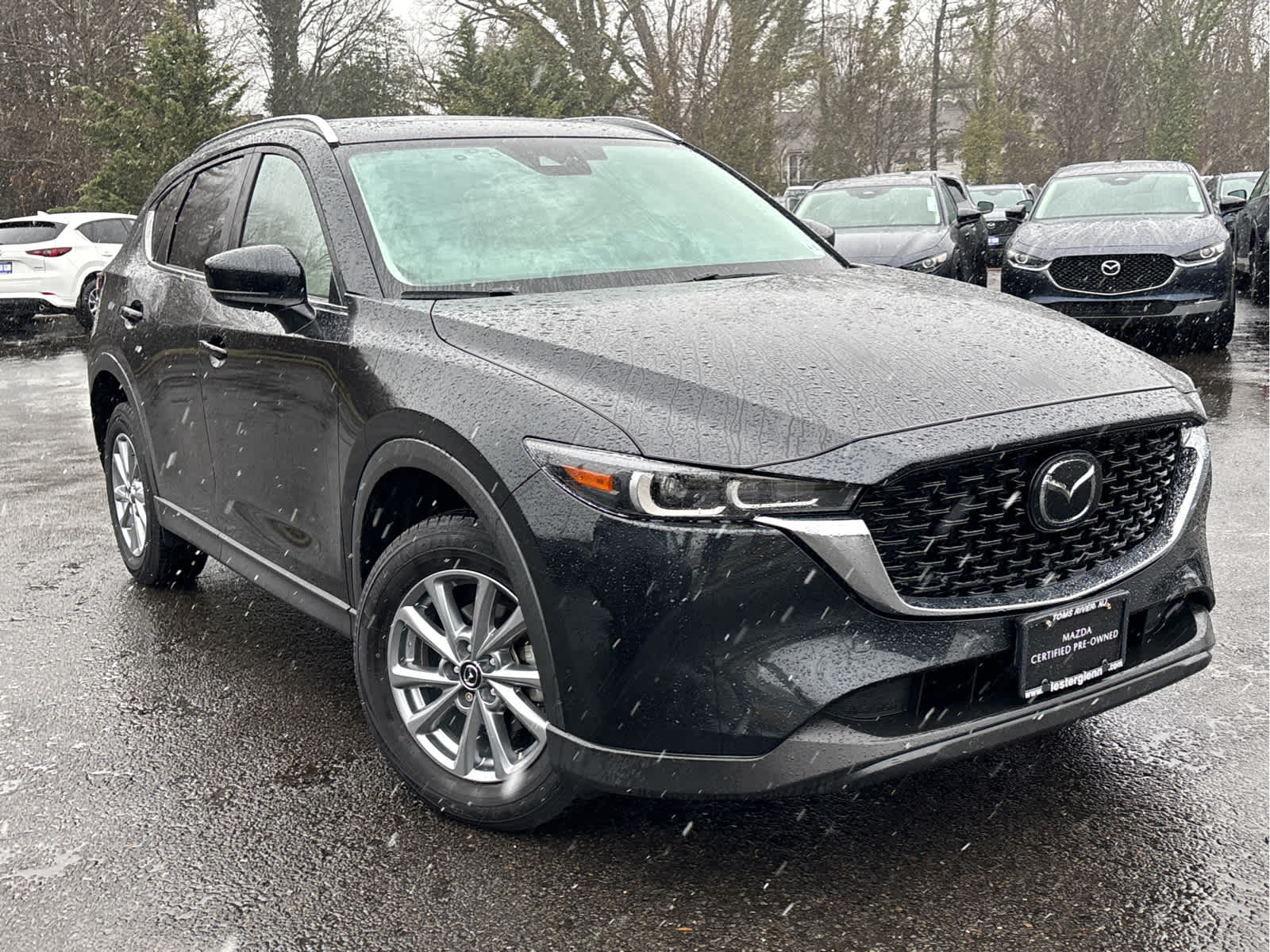 2023 Mazda Mazda CX-5 2.5 S Preferred Package