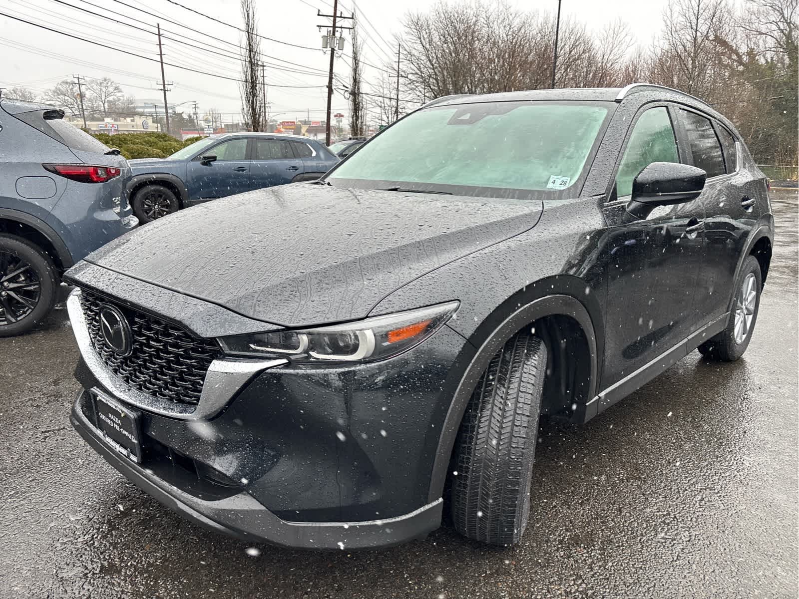 2023 Mazda Mazda CX-5 2.5 S Preferred Package