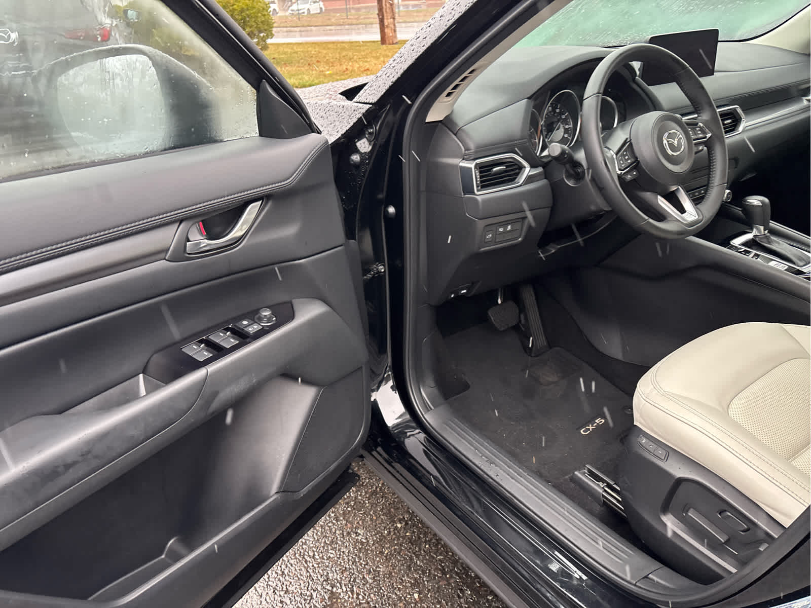 2023 Mazda Mazda CX-5 2.5 S Preferred Package